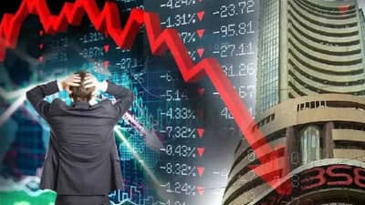 MRF ला टक्कर आता जमिनीवर सरपटला हा शेअर! 3.30 लाखाहून थेट इतका घसरला, गुंतवणूकदारांना मोठा झटका