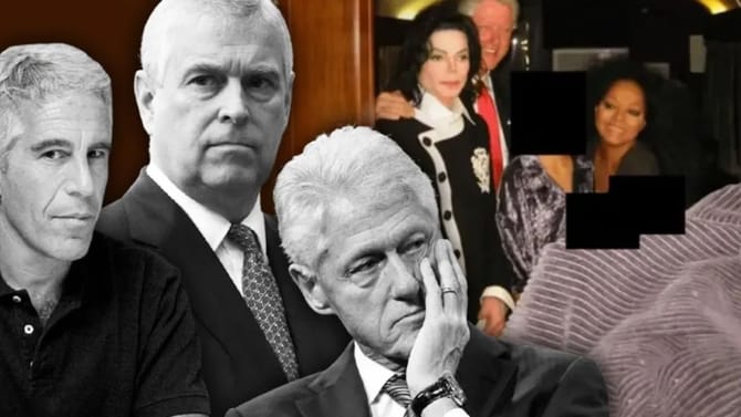 Epstein Files : एपस्टीन फाईल्समध्ये कोणा-कोणाचं नाव? वाचा यादी