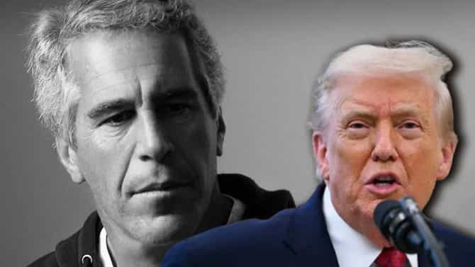 Epstein Files: मोठी खळबळ! एपस्टीन फाईल्समध्ये ट्रम्प यांच्यावर बलात्काराचा आरोप, अजून काय काय खुलासे