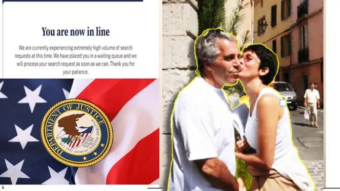 Epstein Files मध्ये अजून काय मसाला, काय माल? तुम्हीच शोधा