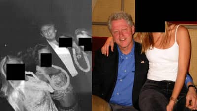 एपस्टाईनच्या 16 फाइल्सबद्दल खळबळ, डोनाल्ड ट्रम्प प्रशासनाने लपवली मुख्य माहिती, तो फोटोच..