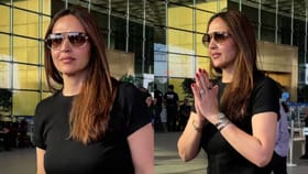 हा प्रश्न विचारताच ईशा देओल हिला बसला मोठा धक्का, वडील धर्मेंद्र....