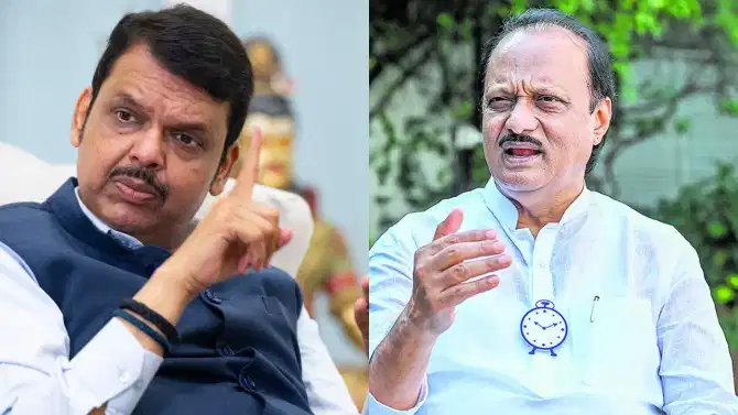 CM फडणवीसांच्या बालेकिल्ल्यात अजित दादांची ताकद वाढली, असंख्य पदाधिकाऱ्यांचा राष्ट्रवादीत प्रवेश