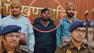 4-4 Gf ठेवणाऱ्या IAS अधिकाऱ्याचे सत्य उघड! तुरुंगातही  सवय बदलली नाही, करत होता हे काम