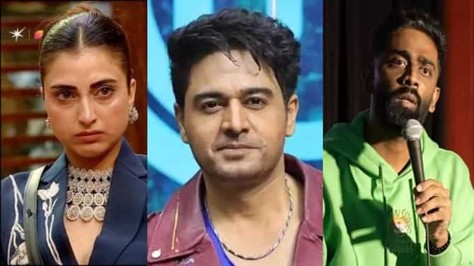 Bigg Boss 19 Grand Finale : विजेतेपदाचा प्रबळ दावेदार तिसऱ्या क्रमांकावरच झाला बाद