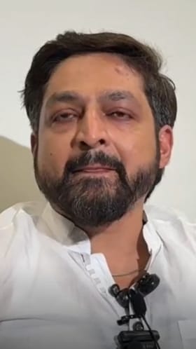 MIM ला मोठा धक्का; प्रदेश कार्याध्यक्ष फारुख शाब्दी यांचा पक्षाला रामराम.