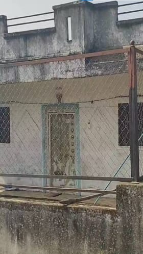 सांगली - बिबट्यांच्या दहशतीने शेतकऱ्यांनी घरांना घातले तारांचे कुंपण.