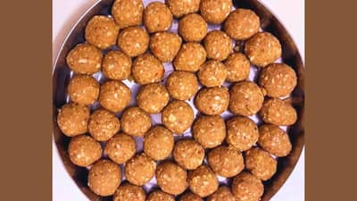 थंडीत मेथीचे लाडू अत्यंत उपयुक्त, जाणून घ्या बनवण्याची सोपी रेसिपी