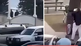 ज्यू धर्मीयांच्या कार्यक्रमात अंदाधूंद गोळीबार, अनेकांचा मृत्यू