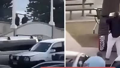 मोठी बातमी! ज्यू धर्मीयांच्या कार्यक्रमात अंदाधूंद गोळीबार, अनेकांचा मृत्यू