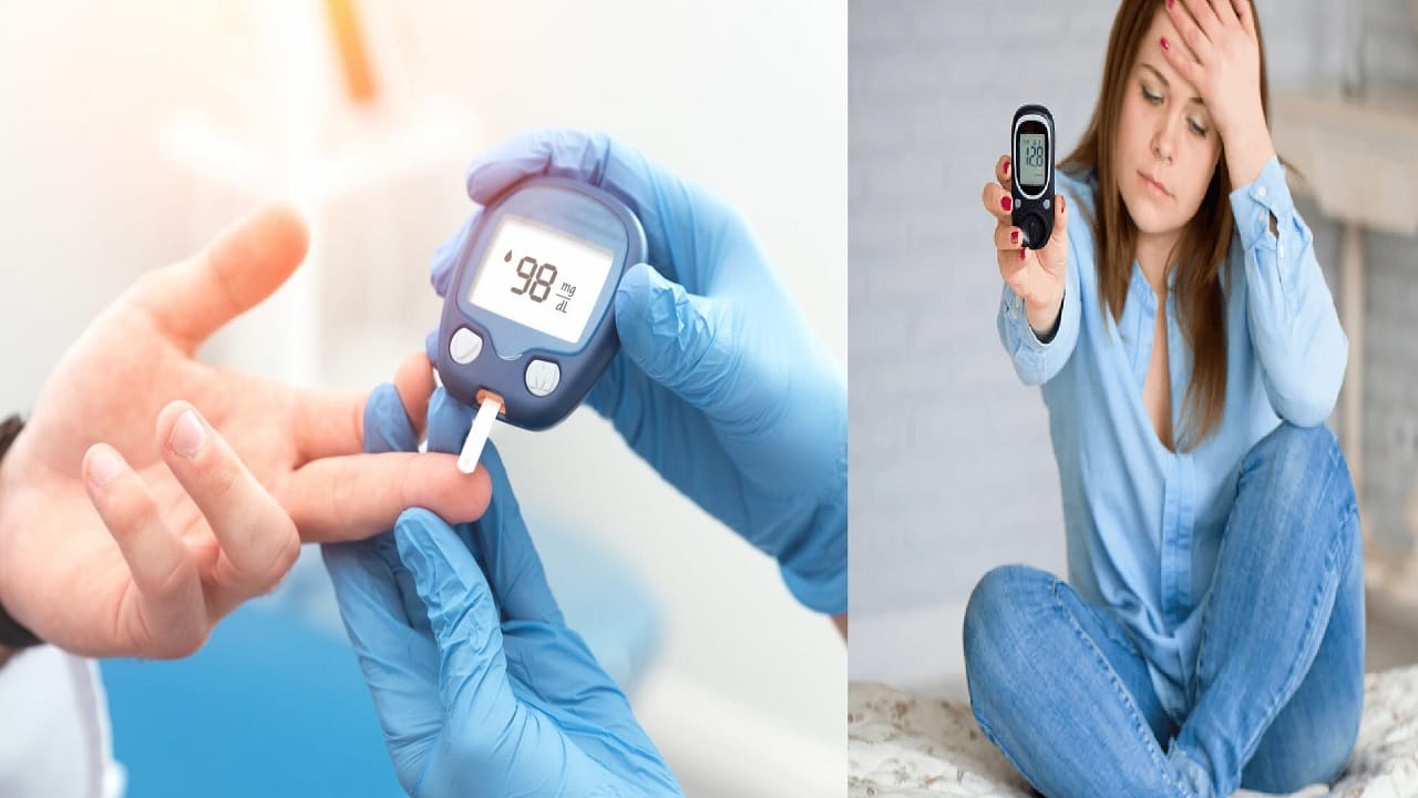 रात्रीच्या वेळी या 5 सवयी पाळा… डायबिटीज नक्कीच कंट्रोलमध्ये येईल.. तुम्ही यापैकी कोणती सवय पाळता