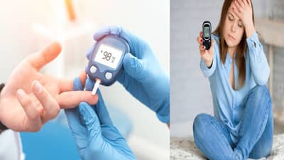 रात्रीच्या वेळी या 5 सवयी पाळा... डायबिटीज नक्कीच कंट्रोलमध्ये येईल.. तुम्ही यापैकी कोणती सवय पाळता