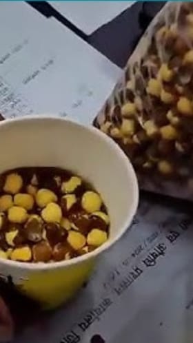 धक्कादायक! भाजलेले चणेही आरोग्यासाठी झाले घातक