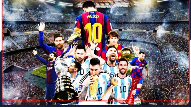 Lionel Messi: लियोनेल मेस्सीचे शिक्षण किती?