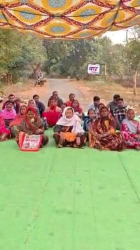 देवरीत महिलांचा एल्गार; बिअर बार बंद करण्याची मागणी.