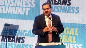 Gautam Adani:अदानी समूहाची मोठी झेप, इतक्या डझन कंपन्या झोळीत.