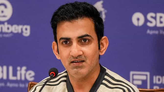 IND vs SA T20 Series : जपून वापरा, दक्षिण आफ्रिकेविरुद्ध त्याच्याबद्दल रहस्य टिकवून ठेवा, गौतम गंभीरला सीरीजआधी मोलाचा सल्ला