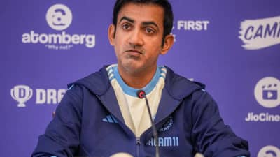 Gautam Gambhir : दक्षिण आफ्रिकेविरुद्ध वनडे सीरीज जिंकताच गौतम गंभीर यांच्या मनातला राग आला बाहेर, कोणाला सुनावलं? VIDEO