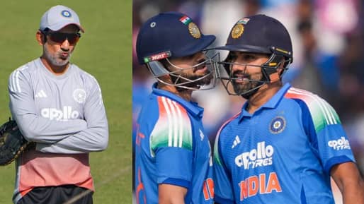 IND vs SA : गौतम गंभीर  मला दबावाखाली आणतात, पण रोहित, विराट असताना…टीम इंडियाच्या मोठ्या खेळाडूची कबुली, ड्रेसिंग रुमची Inside Story