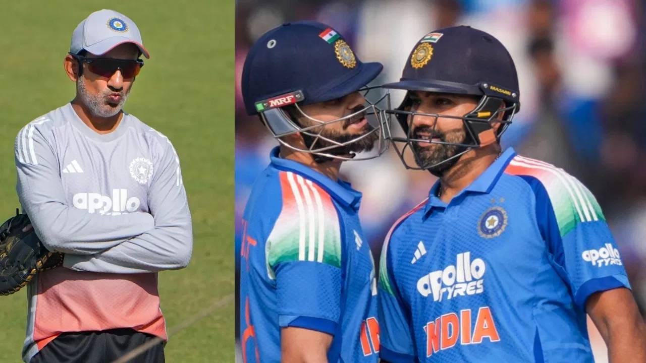 IND vs SA : गौतम गंभीर  मला दबावाखाली आणतात, पण रोहित, विराट असताना...टीम इंडियाच्या मोठ्या खेळाडूची कबुली, ड्रेसिंग रुमची Inside Story