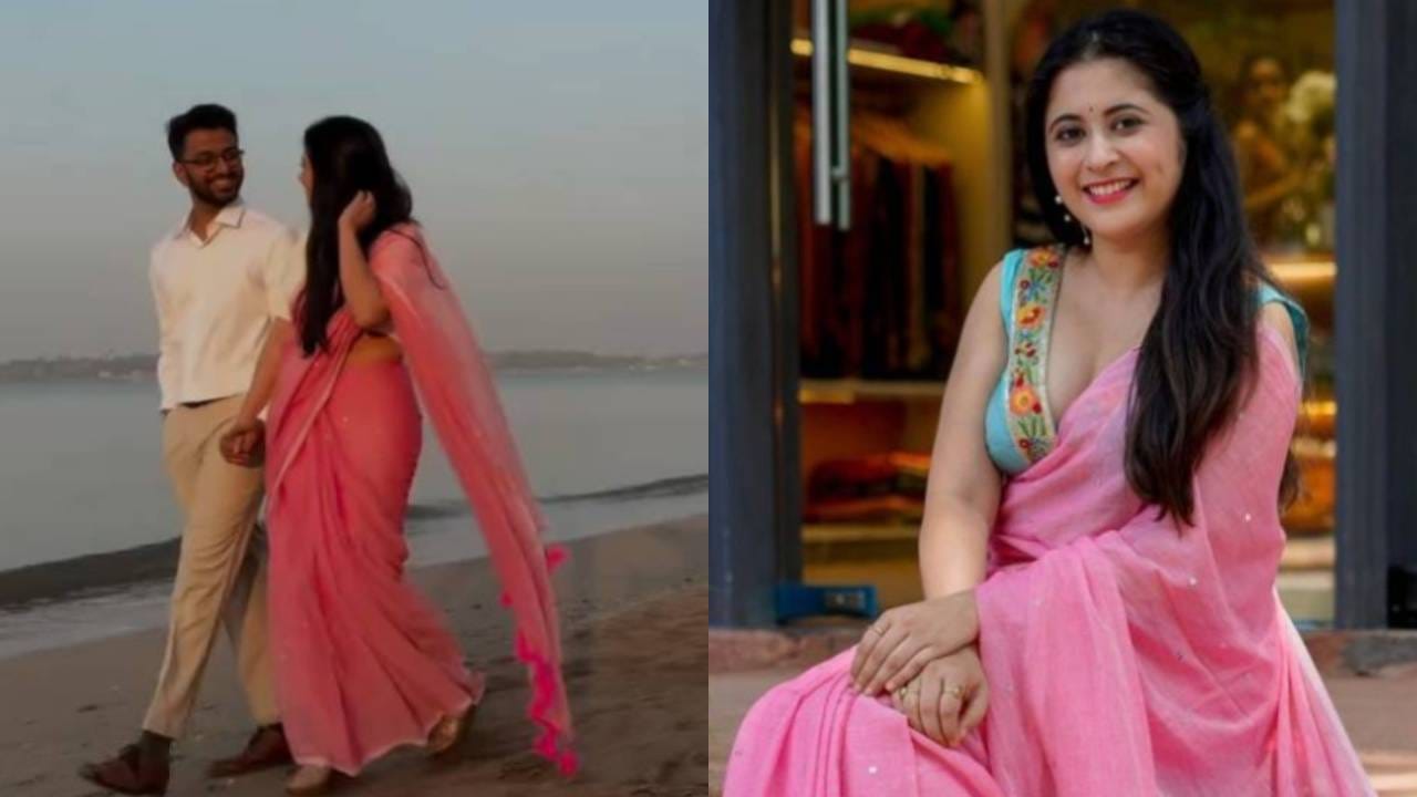 छोट्या पडद्यावरील अतिशय लोकप्रिय अभिनेत्रींच्या यादीमधील एक नाव म्हणजे गायत्री दातार. अतिशय शांत, सोज्वळ भूमिकांमुळे गायत्रीने महाराष्ट्रातील प्रेक्षकांच्या मनात घर केले आहे. आता गायत्री कोणत्या भूमिकेमुळे नाही तर खासगी आयुष्यामुळे चर्चेत आहे.