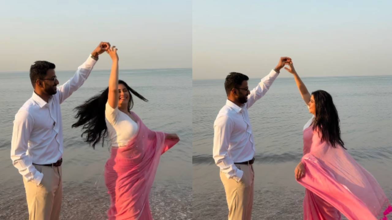 अखेर ख्रिसमसच्या दिवशी गायत्रीने तिच्या होणाऱ्या नवऱ्याची सर्व चाहत्यांना ओळख करून दिली आहे. 'माझ्या आयुष्यातील सांताला भेटा' असं कॅप्शन देत तिने खास व्हिडीओ पोस्ट केला. गायत्रीच्या जोडीदाराचं नाव श्रीकांत चवरे असं आहे.