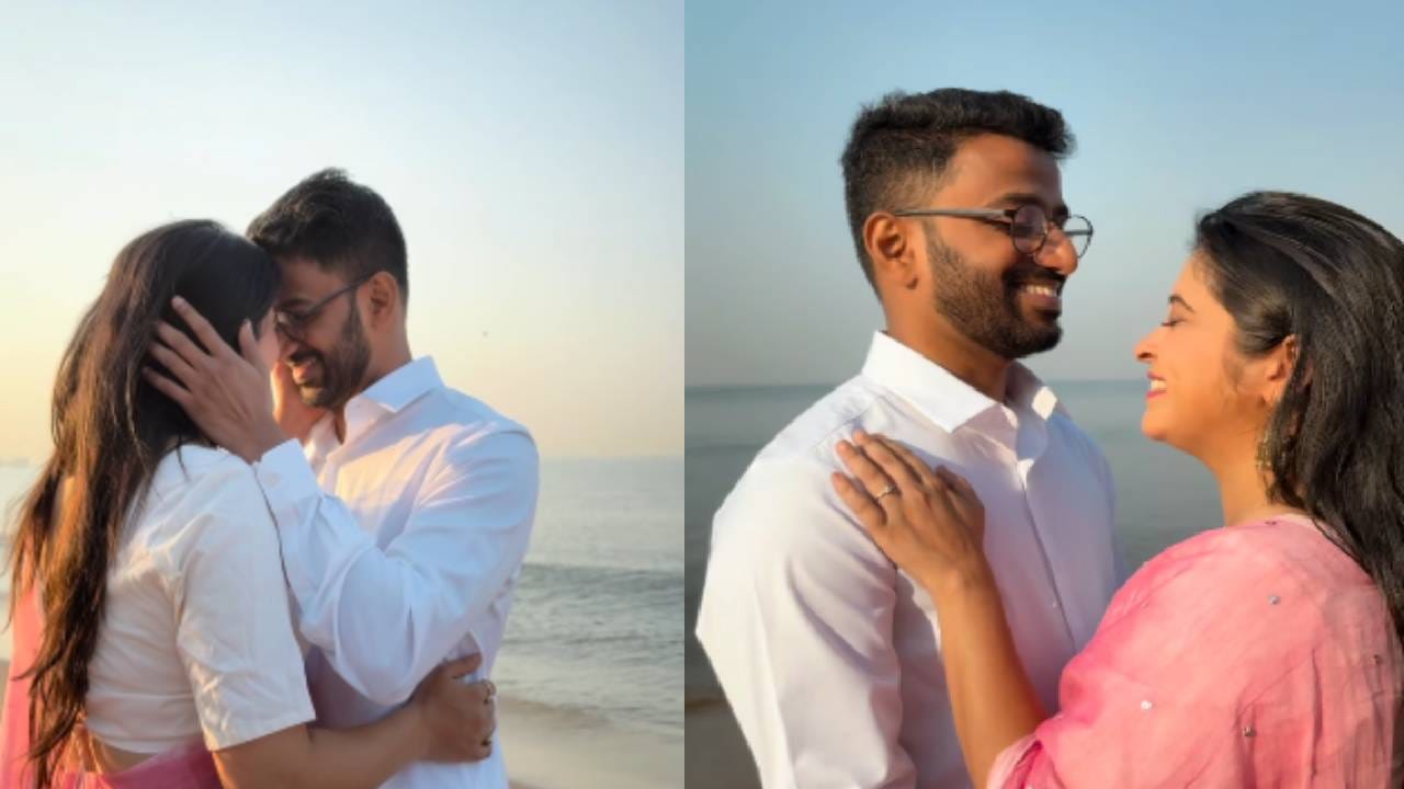 मराठी कलाविश्वात सध्या लगीनघाई सुरू आहे. प्राजक्ता गायकवाड, पूजा बिरारी, जय दुधाणे या सेलिब्रिटींनी लग्नगाठ बांधत आपल्या आयुष्याची नवी सुरुवात केली. आता 'तुला पाहते रे' या मालिकेतून घराघरात पोहोचलेली अभिनेत्री गायत्री दातारने चाहत्यांना आनंदाची बातमी दिली आहे.