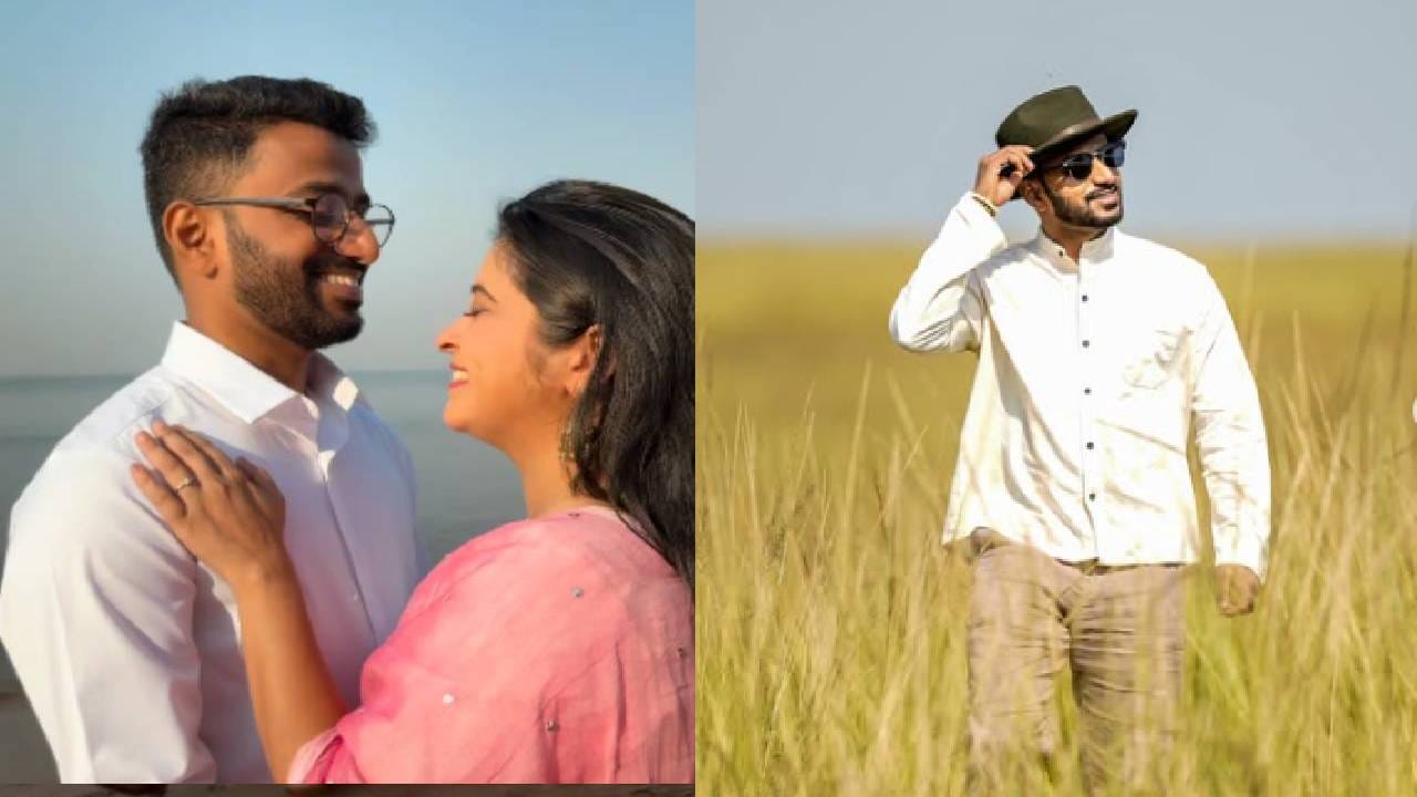 गायत्रीच्या होणाऱ्या नवऱ्याचे नाव श्रीकांत चौरे आहे. त्याने आयआयटी बॉम्बेमधून शिक्षण घेतले आहे. श्रीकांतला फोटोग्राफीची देखील आवड आहे. त्याने त्याच्या अधिकृत इन्स्टाग्राम अकाऊंटवर अनेक ड्रोन फोटोग्राफीचे फोटो आकर्षक फोटो शेअर केले आहेत. तसेच तो अनेक देशांमध्ये देखील फिरला असल्याचे फोटोंवरुन दिसत आहे.