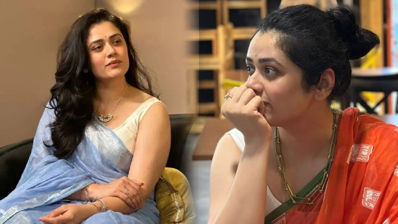 मराठी आणि हिंदी मनोरंजन विश्वातील लोकप्रिय अभिनेत्री गिरीजा ओकने सध्या 'नॅशनल क्रश' म्हणून प्रेक्षकांच्या मनात स्थान मिळवले आहे. निळ्या साडीतील तिची एक मुलाखत काही दिवसांपूर्वी व्हायरल झाली आणि तिचा साधेपणा चाहत्यांना आणखी आवडला. पण या ग्लॅमरस अभिनेत्रीलाही एका गोष्टीचा ट्रॉमा आहे, जो तिने नुकत्याच एका मुलाखतीत उघड केला.