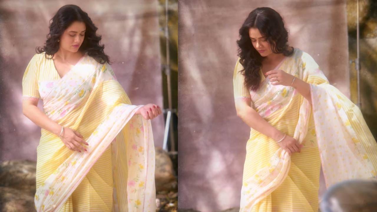 गिरिजाने तिच्या अधिकृत इन्स्टाग्राम अकाऊंटवर हे फोटो शेअर केले आहेत. फोटोंवर चाहत्यांनी लाइक्स आणि कमेंटचा वर्षाव केला आहे. एका यूजरने कमेंट करत गिरिजाची तुलना अभिनेत्री साधना यांच्याशी केली आहे. तुला पाहून दिवंगत अभिनेत्री साधनाची आठवण येते अशी एका यूजरने कमेंट केली आहे.