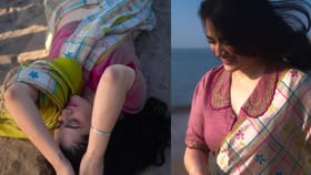 बहुतेक माझा घटस्फोट होणार..; गिरीजा ओकच्या फोटोंवर चाहत्यांचे कमेंट्स.