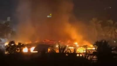 Goa Night Club Fire : गोव्यात नाईट क्लबमध्ये भीषण अग्नितांडव, 23 जणांचा होरपळून मृत्यू