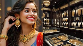 Gold And Silver Price Today: सोने-चांदीच्या ताज्या भावाने अंगावर काटा
