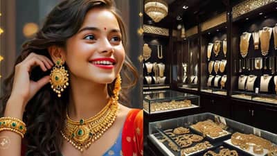 Gold And Silver Price Today: आरारारा खतरनाक, एकाच दिवसात 12 हजारांची वाढ, मोडले सर्व रेकॉर्ड,सोने-चांदीच्या ताज्या भावाने अंगावर काटा