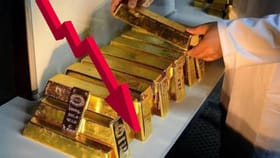 खुशखबर! सोन्या-चांदीच्या दरात मोठी घसरण, आजचा 10 ग्रॅमचा भाव किती?