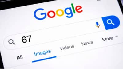 Google वर 67 हा आकडा सर्च करताच हलू लागते स्क्रिन? एकदा ट्राय करा ही मजेशीर गोष्ट