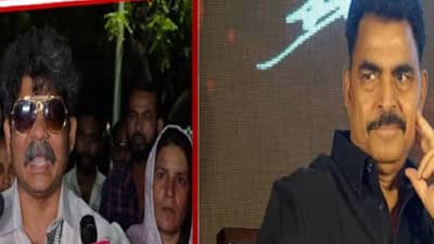 जास्त टर -टर करू नका, स्क्रिप्टवर जगणं..., अन् गुणरत्न सदावर्तेंचा सयाजी शिंदेंवर हल्लाबोल