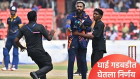 SMAT 2025 स्पर्धेत ऐनवेळी मैदान बदललं, हार्दिक पांड्यामुळे निर्णय