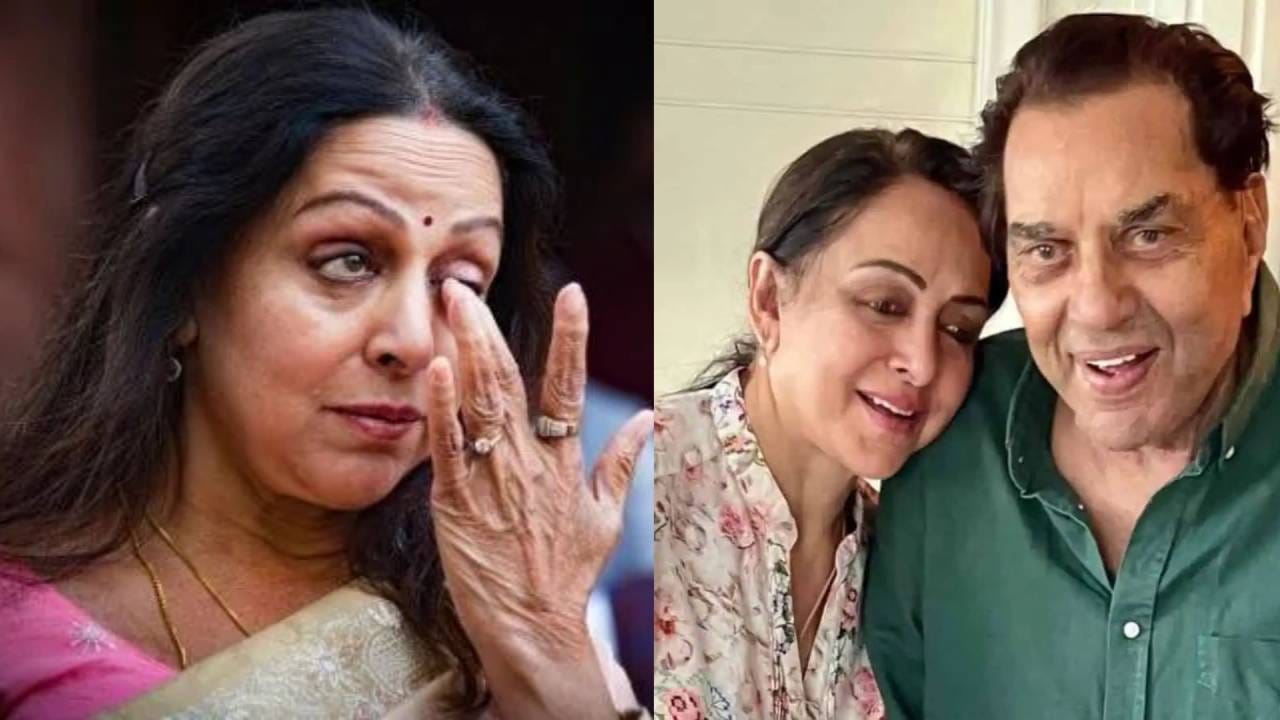 धर्मेंद्र यांच्या निधनानंतर हेमा मालिनी यांचा खळबळजनक खुलासा, म्हणाल्या, त्यादिवशी मी तिथे…