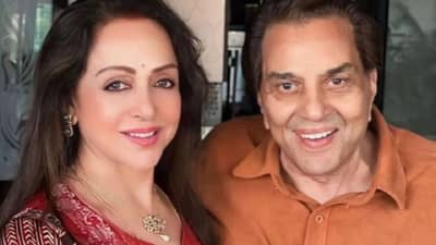 धर्मेंद्र यांच्या निधनानंतर हेमा मालिनी यांनी केले मोठे गुपित उघड, म्हणाल्या, म्हणूनच...