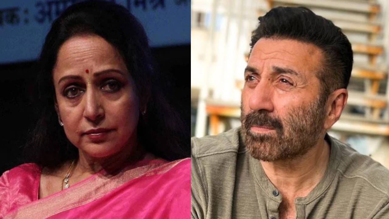 Numerology: या मूलांकाच्या लोकांचं कधी पटतच नाही; म्हणूनच हेमा मालिनी-सनी देओल यांच्यात होतात का वाद? Numerology: या मूलांकाच्या लोकांचं कधी पटतच नाही; म्हणूनच हेमा मालिनी-सनी देओल यांच्यात होतात का वाद?