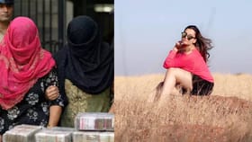 दीड कोटी खंडणी प्रकरणात अटक होताच अभिनेत्री हेमलता पाटकचे ते फोटोViral.