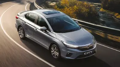 नववर्ष 2026 मध्ये Honda City facelift मॉडेल लाँच होणार, जाणून घ्या