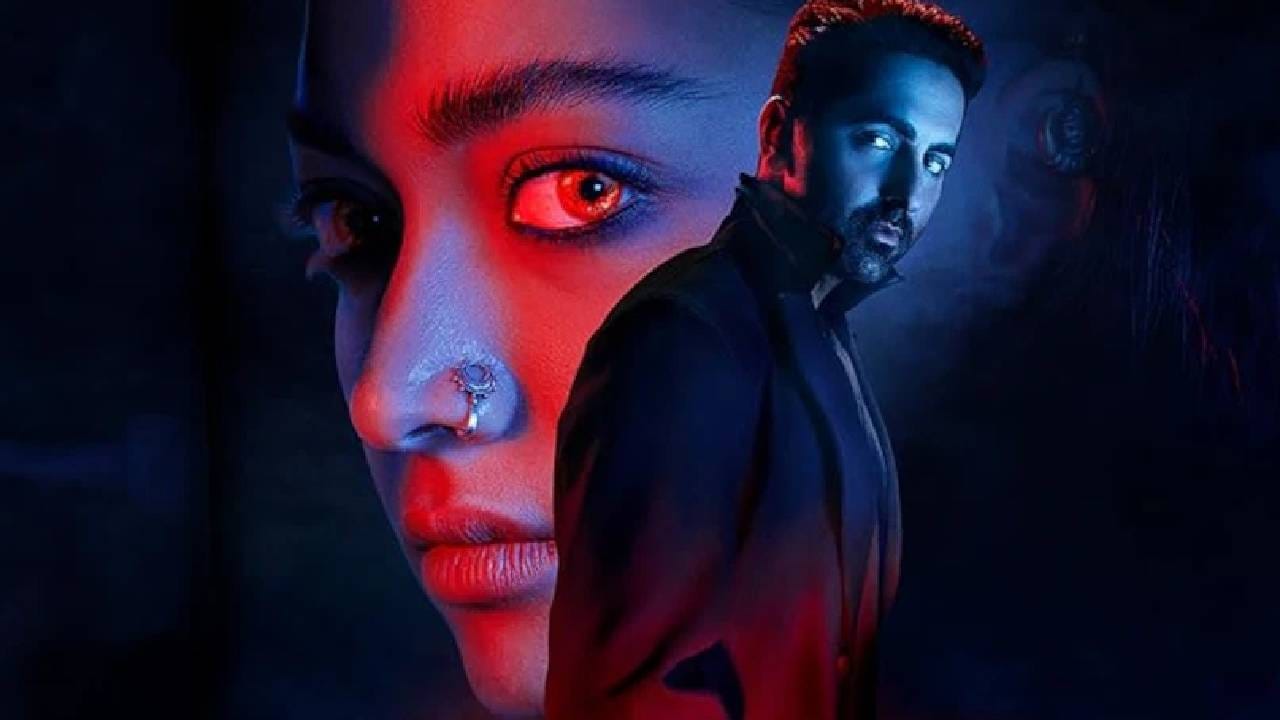 याशिवाय 'थामा' सारख्या हॉरर फिल्मनेही २०२५ सालात सिनेमागृहांमध्ये खूप जलवा दाखवला. आयुष्मान खुराना आणि रश्मिका मंदाना स्टारर फिल्ममध्ये हलक्या अंदाजात हॉररचा तडका पाहायला मिळाला. हा हॉरर-कॉमेडी मूवी तुम्ही ओटीटी प्लॅटफॉर्म अॅमेझॉन प्राइम व्हिडीओवर पाहू शकता.