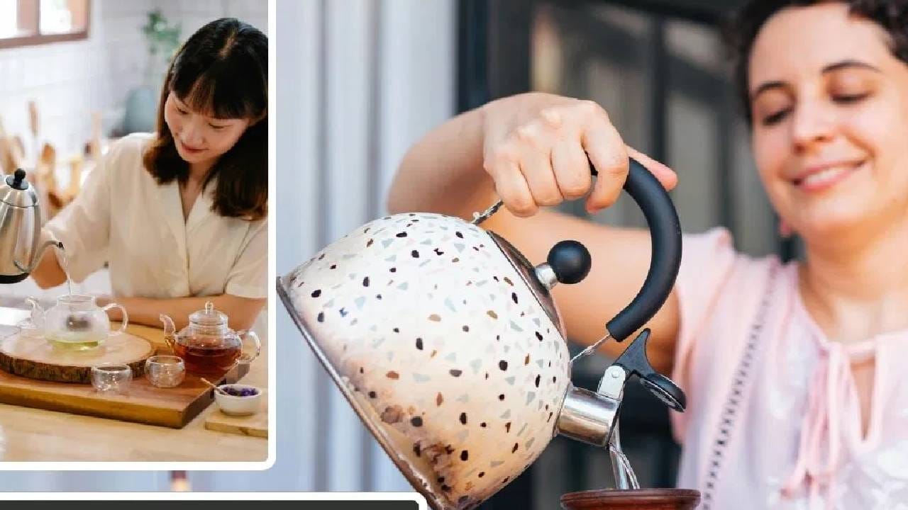 Hot Water in Winter: हिवाळ्यात गरम पाणी पिताय? थांबा! जाणून घ्या चांगले असेत की नाही? Hot Water in Winter: हिवाळ्यात गरम पाणी पिताय? थांबा! जाणून घ्या चांगले असेत की नाही?