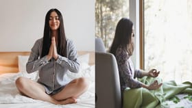 अंथरुणात जप करणे योग्य आहे का? अन् केल्यास त्याचे फळ मिळते का?