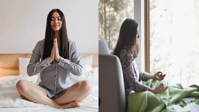 अंथरुणात जप करणे योग्य आहे का? अन् केल्यास त्याचे फळ मिळते का?