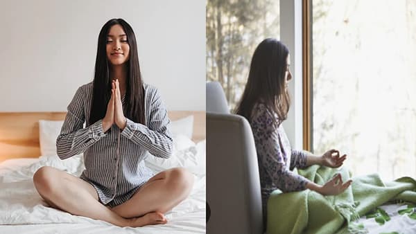 अंथरुणात जप करणे योग्य आहे का? अन् केल्यास त्याचे फळ मिळते का?