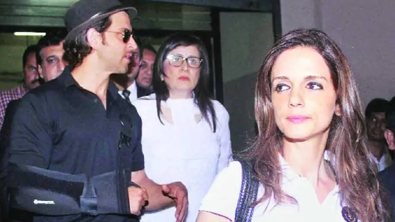 अभिनेता हृतिक रोशन आणि सुझान खान यांचं लव्ह मॅरेज होते. लग्नानंतर त्यांना दोन मुलं झाली. पण लग्नानंतर काही वर्षांनी त्यांनी विभक्त होण्याचा निर्णय घेतला. आज दोघांच्या आयुष्यात वेगवेगळा जोडीदार आहे. पण त्यांच्यातल्या मैत्रीचं नात कायम आहे.