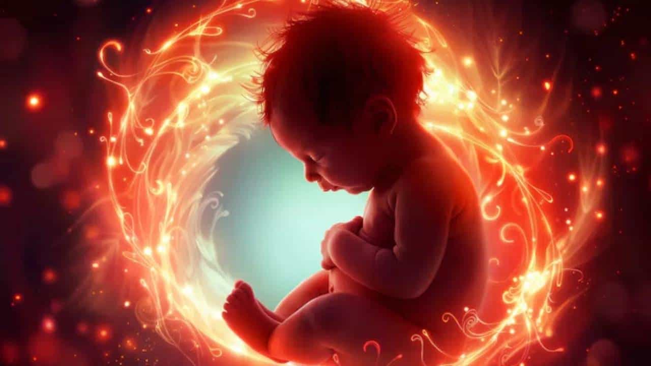 मनुष्याला जन्म घ्यायला 9 महिना का लागतात?